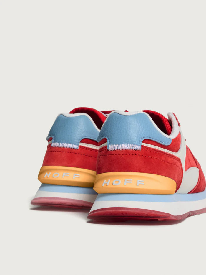 HOFF City Sneaker Rubeus - the tartan fox