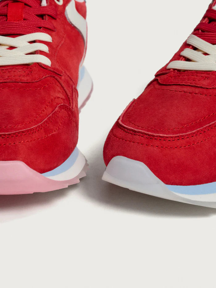 HOFF City Sneaker Rubeus - the tartan fox