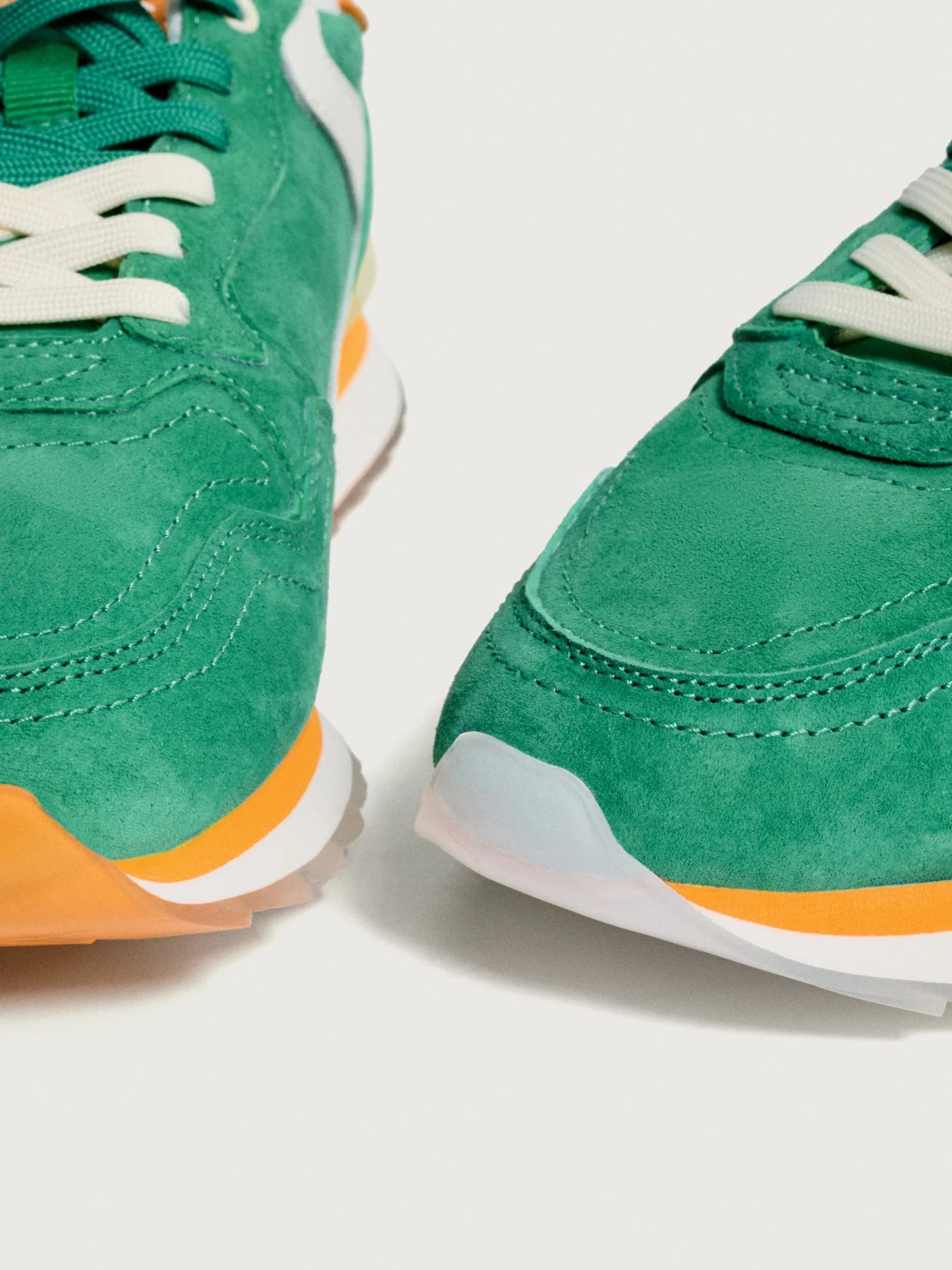 HOFF City Sneaker Viridis - the tartan fox