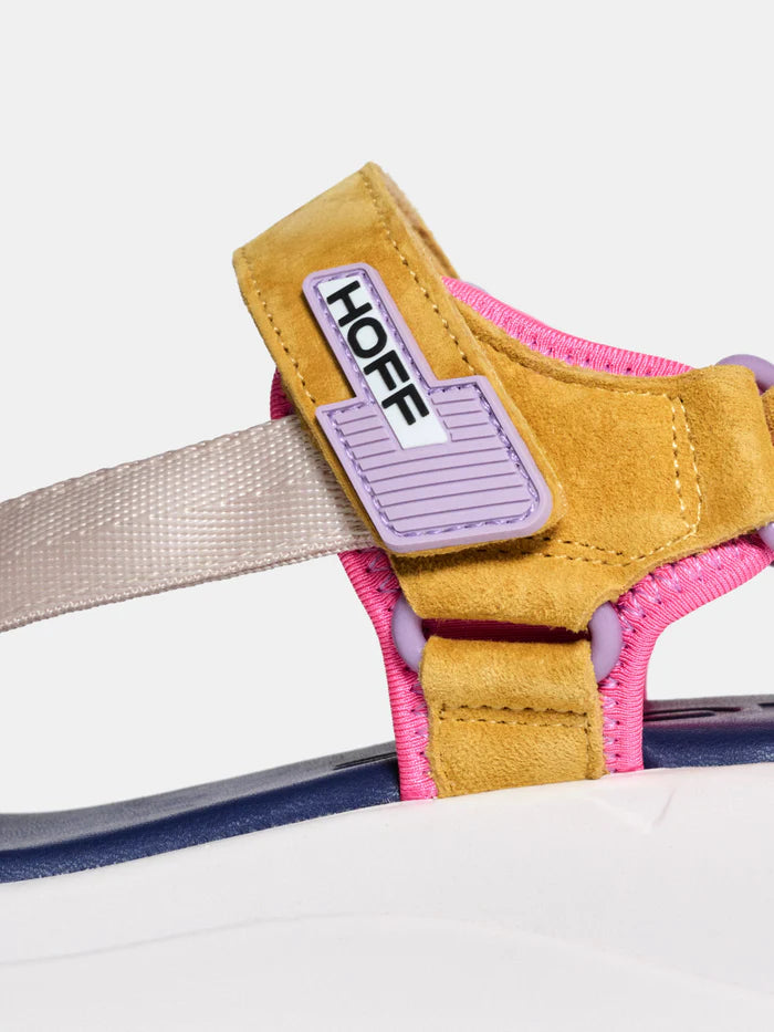 HOFF Island Sandal Phuket - the tartan fox