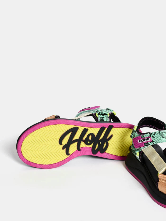 HOFF Island Sandal Tenos - the tartan fox