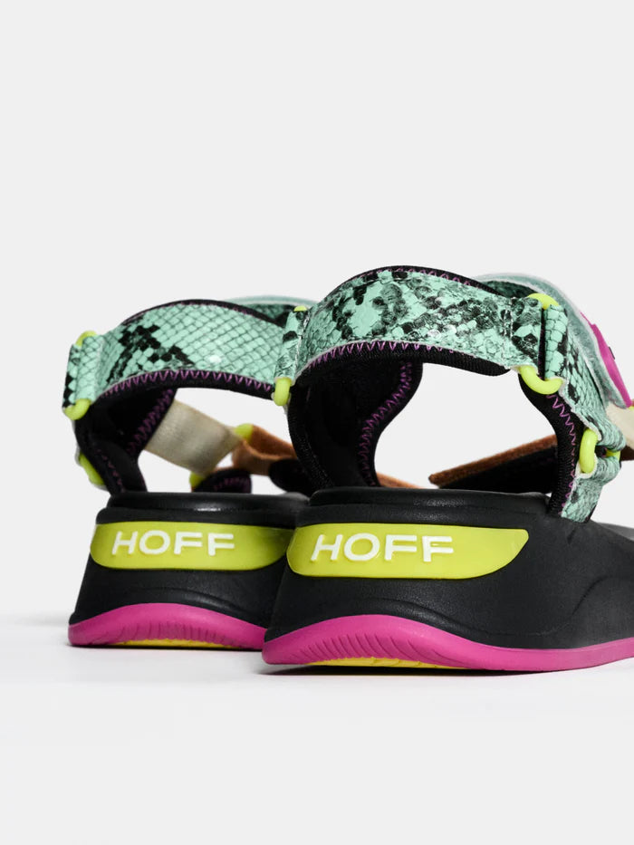 HOFF Island Sandal Tenos - the tartan fox