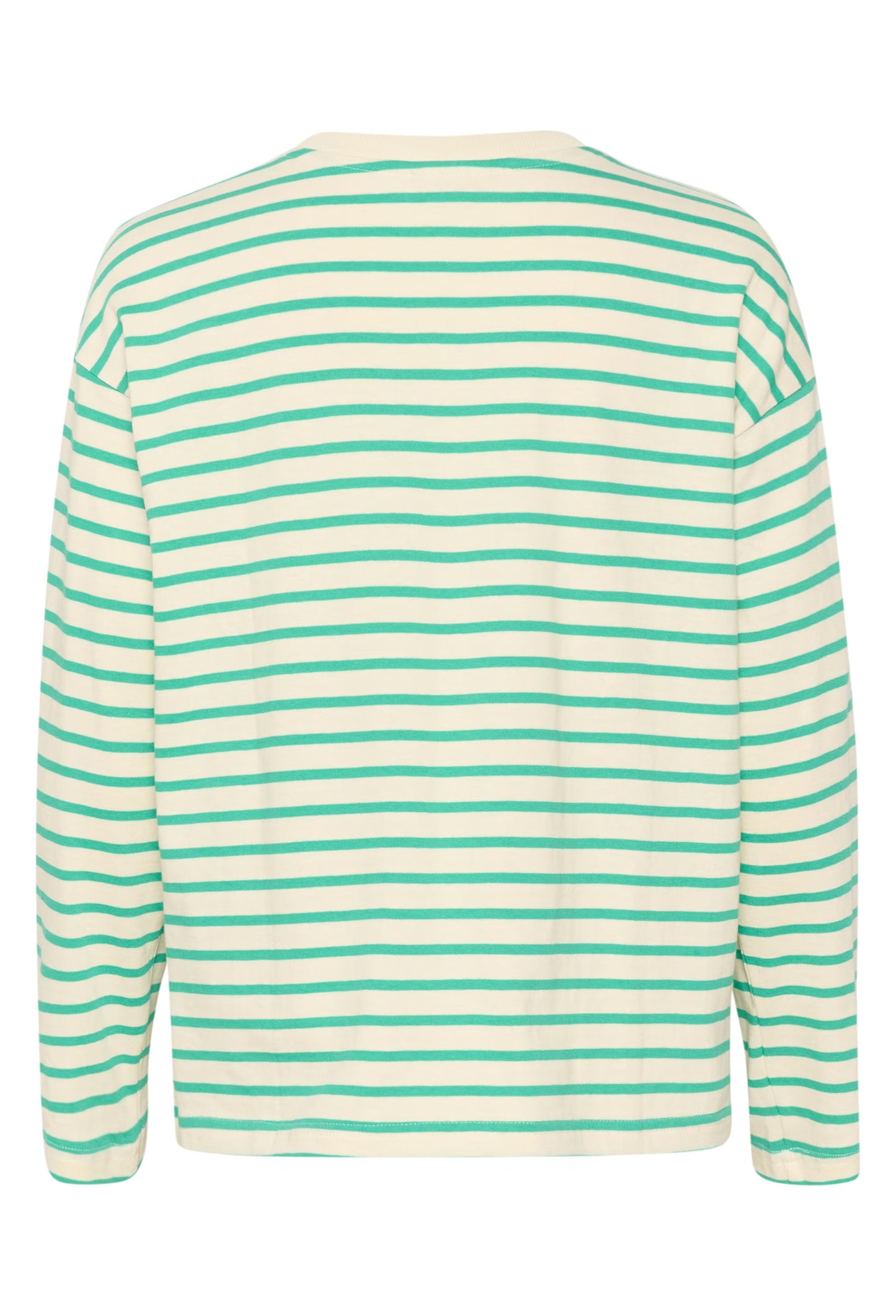 Kaffe KAwinny LS T-Shirt - the tartan fox