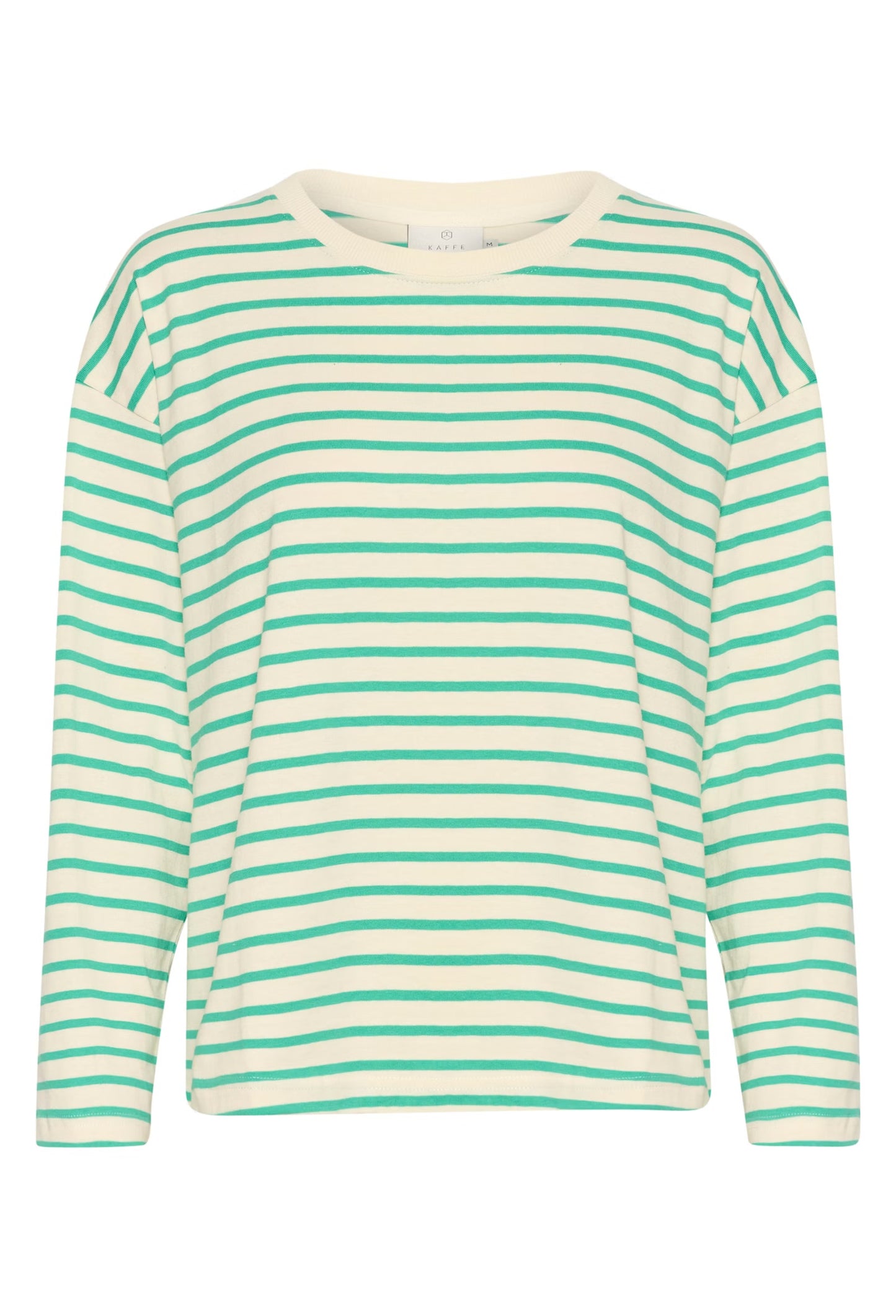 Kaffe KAwinny LS T-Shirt - the tartan fox