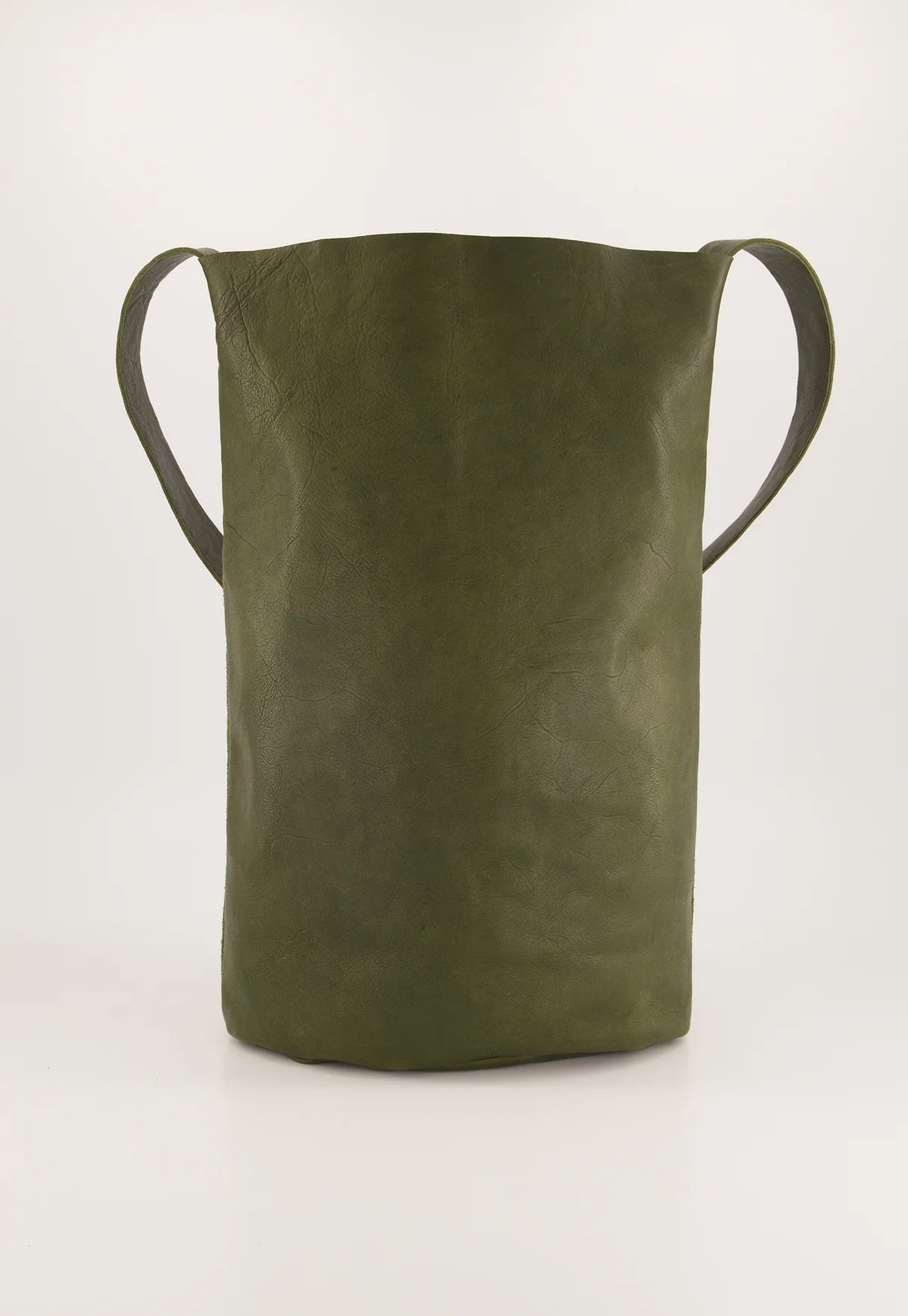 Nancybird Bell Shoulder Bag in Khaki - the tartan fox