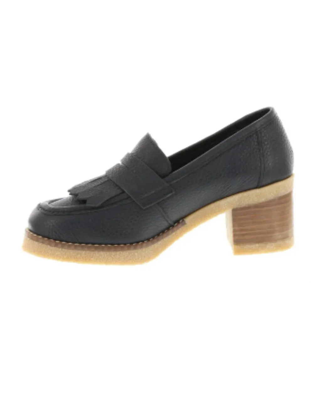 Neo Shoes Metis Loafer in Black - the tartan fox