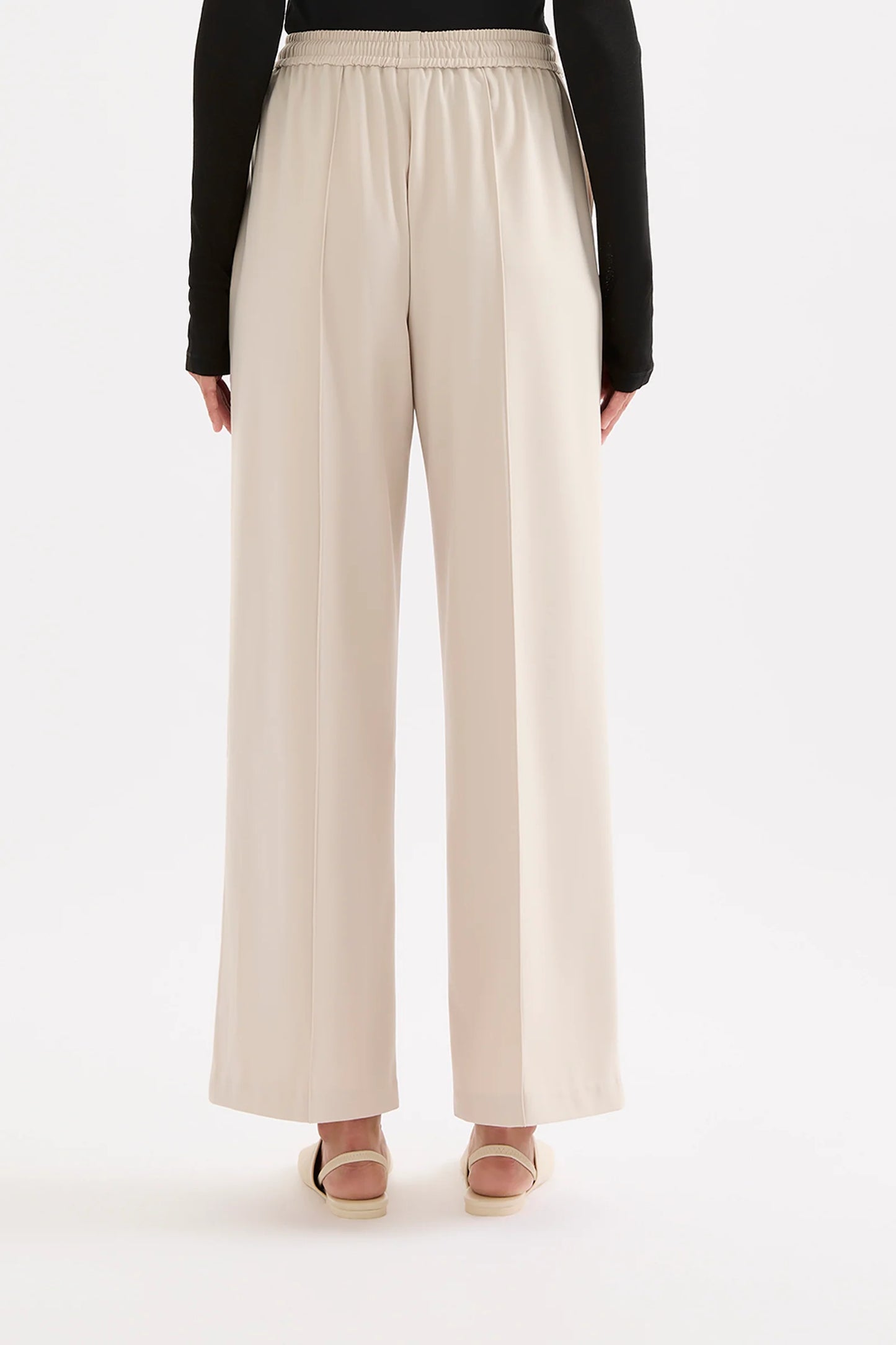 Nude Lucy Quincy Pant in Buff - the tartan fox