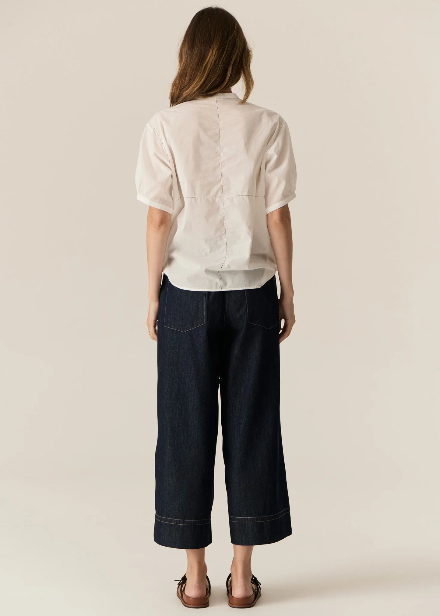 POL Botanist Shirt - the tartan fox