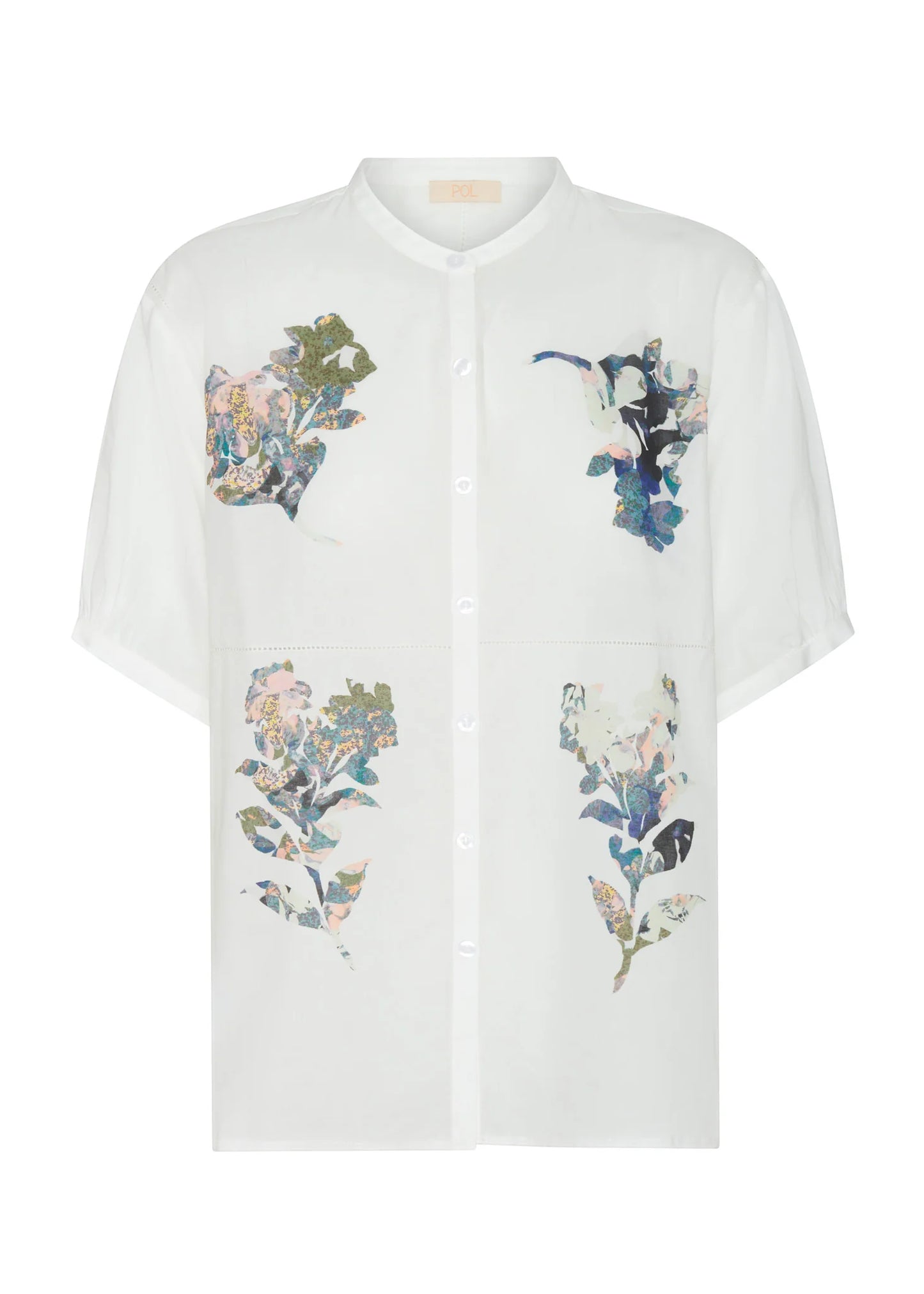 POL Botanist Shirt - the tartan fox