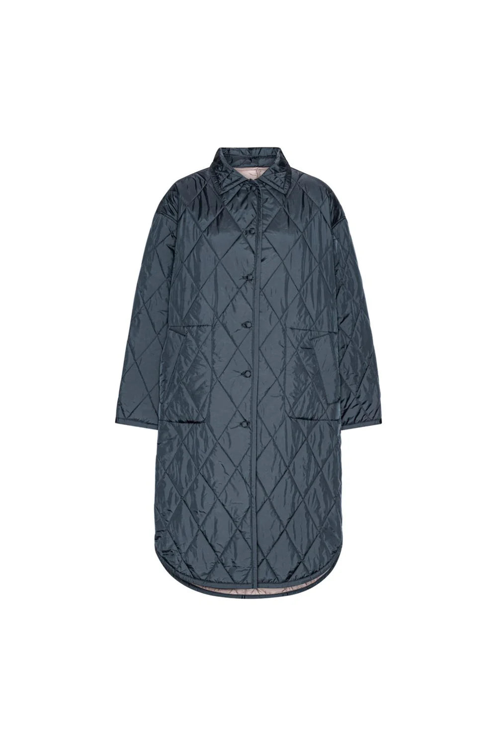 Project Aj117 Nianna Jacket in Stormy - the tartan fox