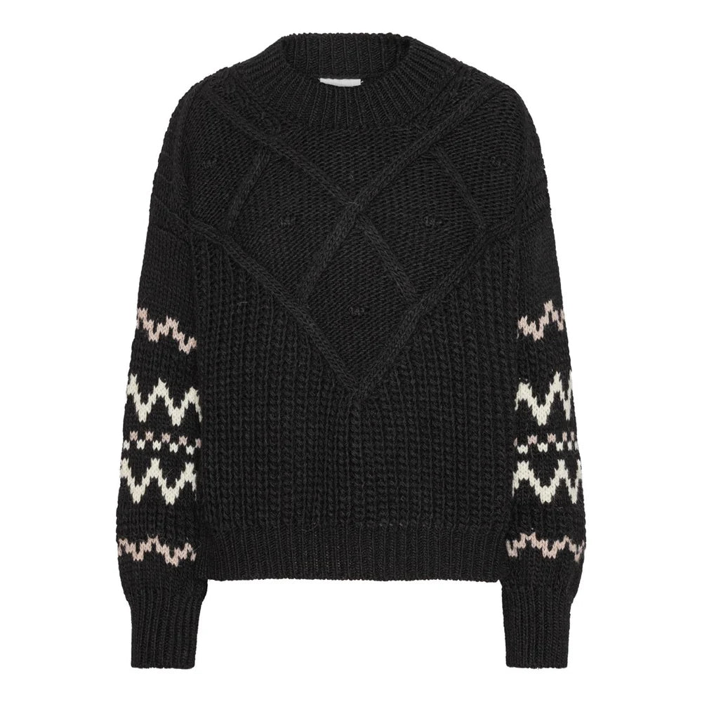 Project AJ117 Sagan in Black - the tartan fox