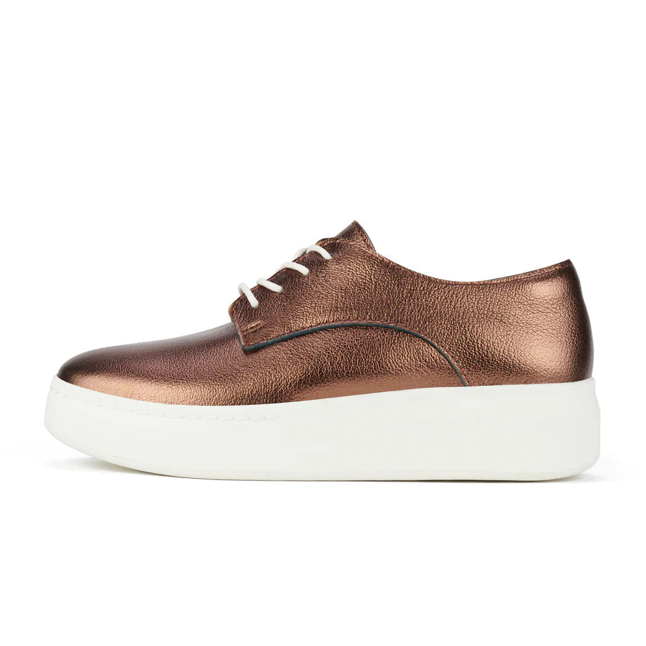 Rollie Derby City in Bronze - the tartan fox