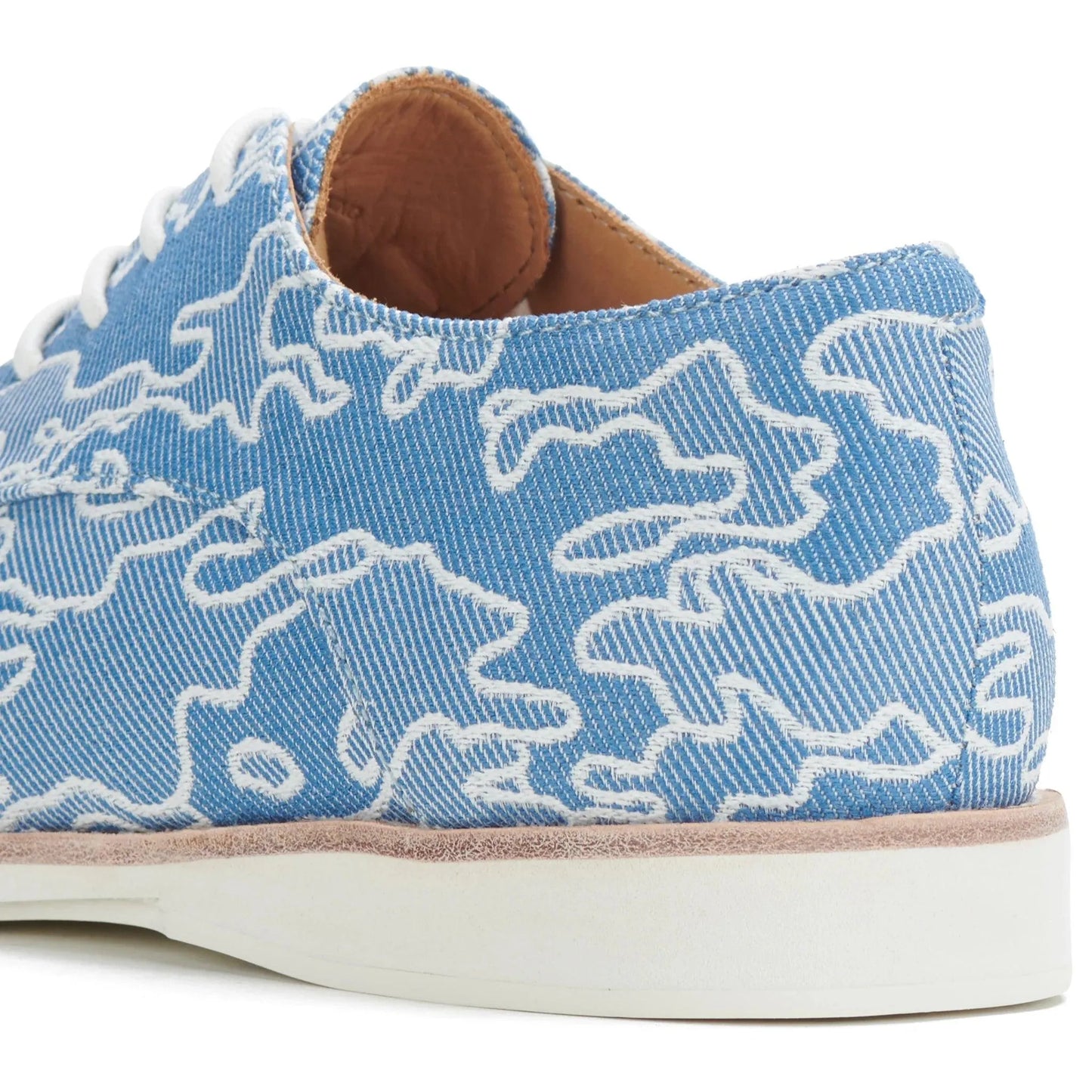 Rollie Derby in Denimdays - the tartan fox