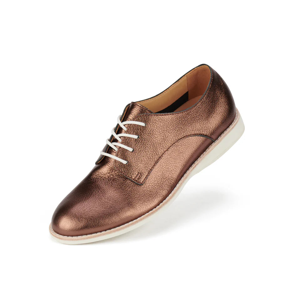 Rollie Derby Super Soft in Bronze Tumble - the tartan fox