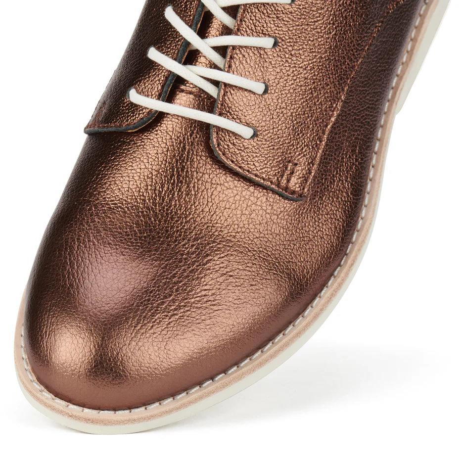 Rollie Derby Super Soft in Bronze Tumble - the tartan fox