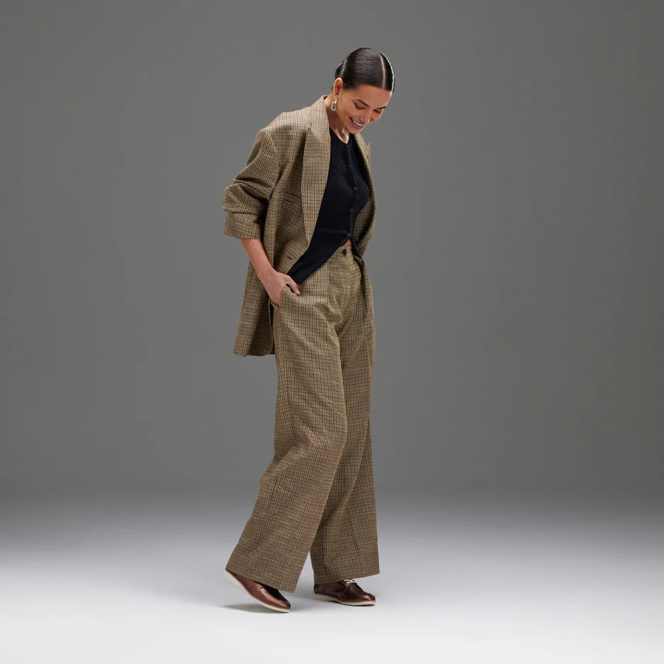 Rollie Derby Super Soft in Bronze Tumble - the tartan fox