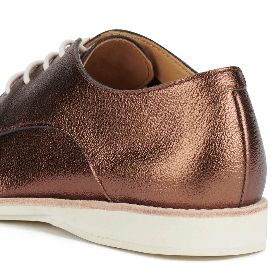 Rollie Derby Super Soft in Bronze Tumble - the tartan fox