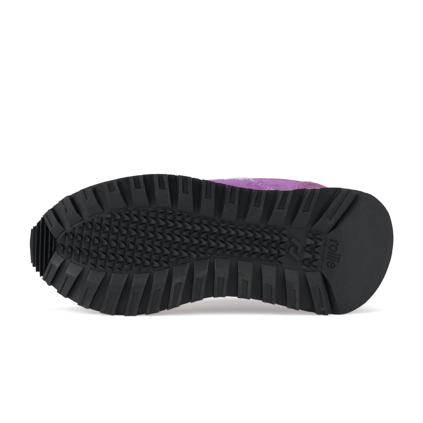 Rollie Kentu Sneakers in Electro Orchid - the tartan fox