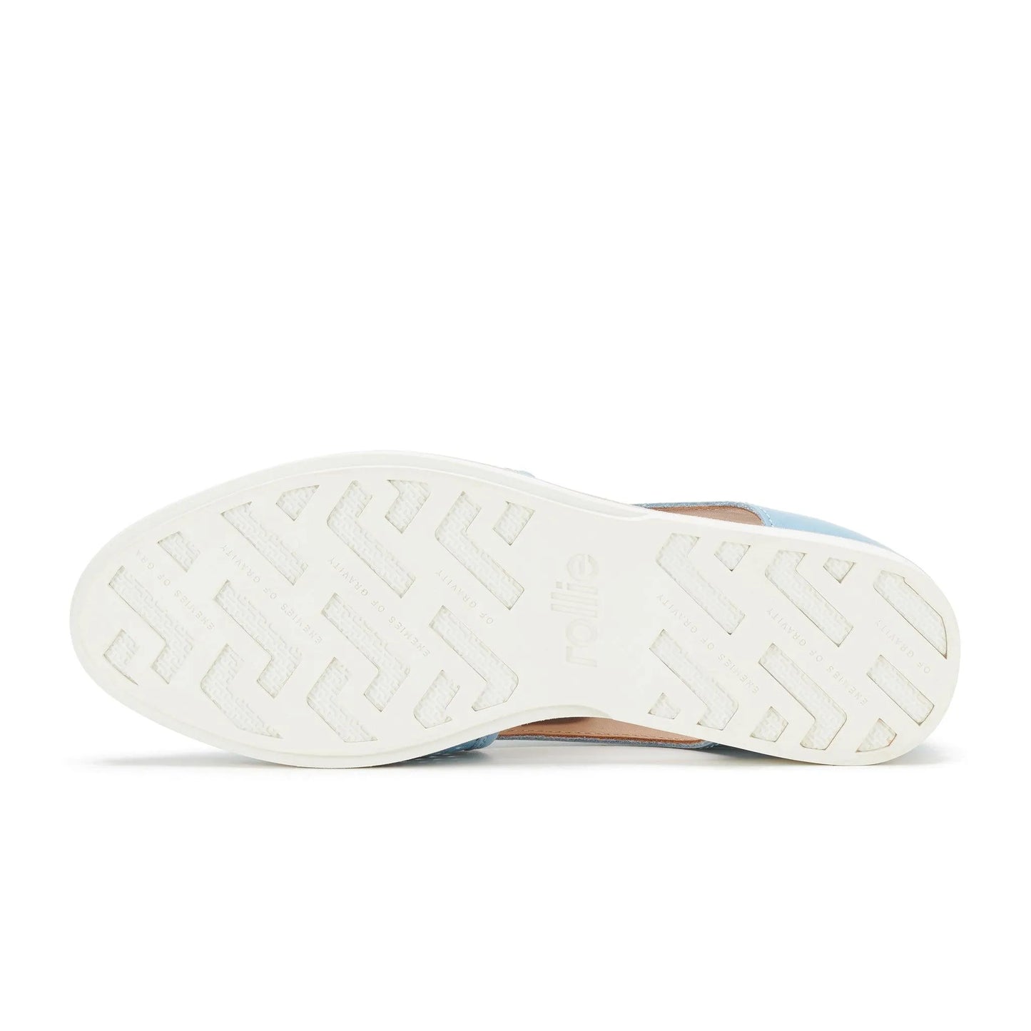 Rollie Sidecut Punch in Steel Blue - the tartan fox