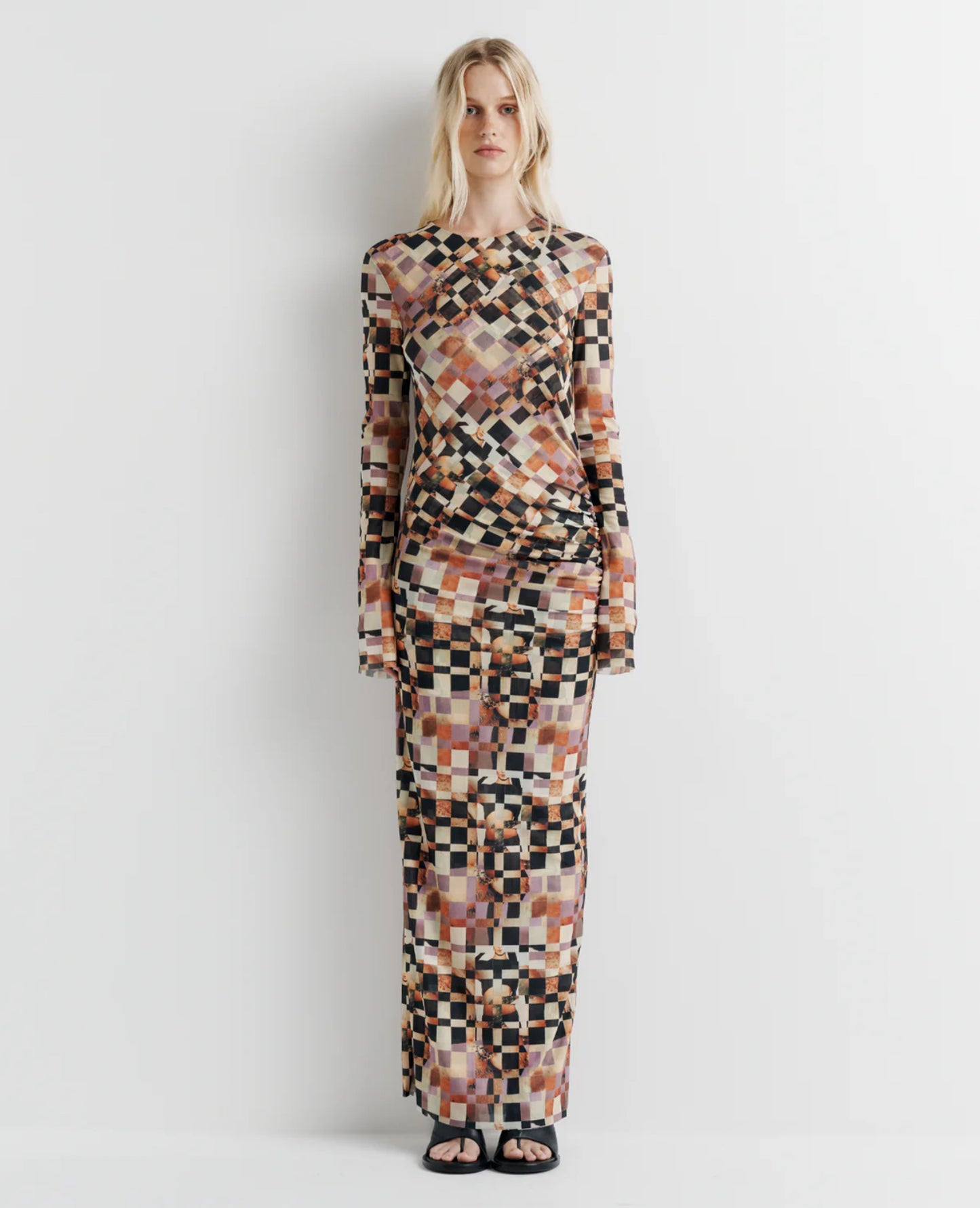 Romy Clara Mesh Dress - the tartan fox