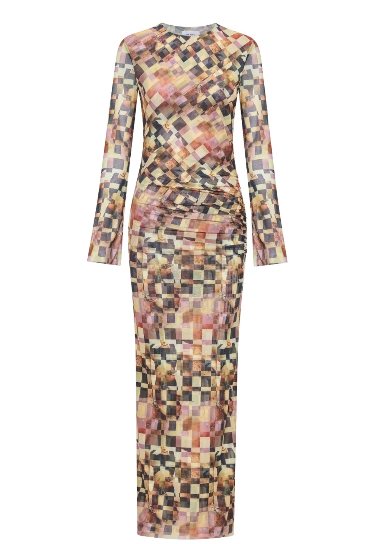 Romy Clara Mesh Dress - the tartan fox