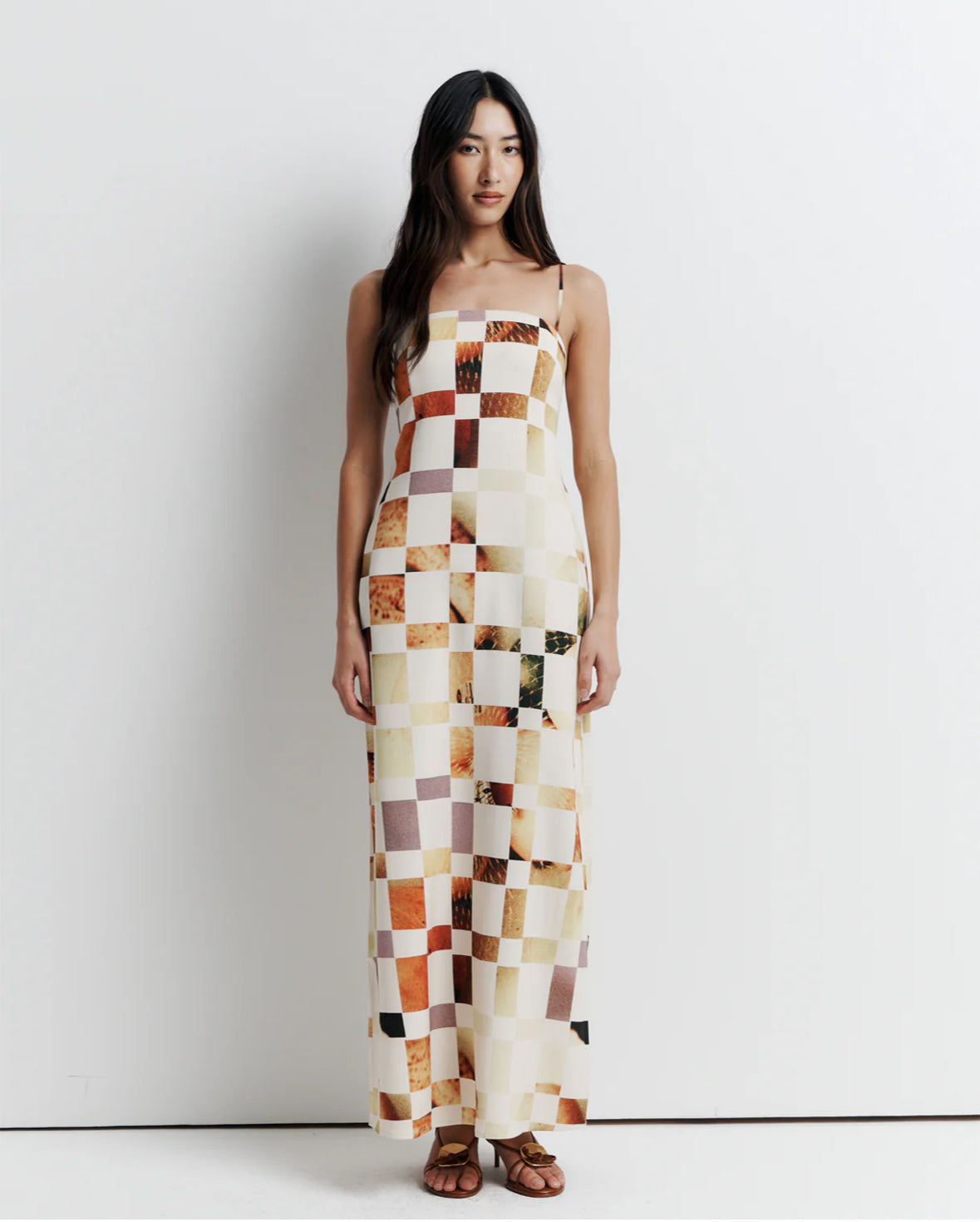 Romy Rochelle Dress - the tartan fox