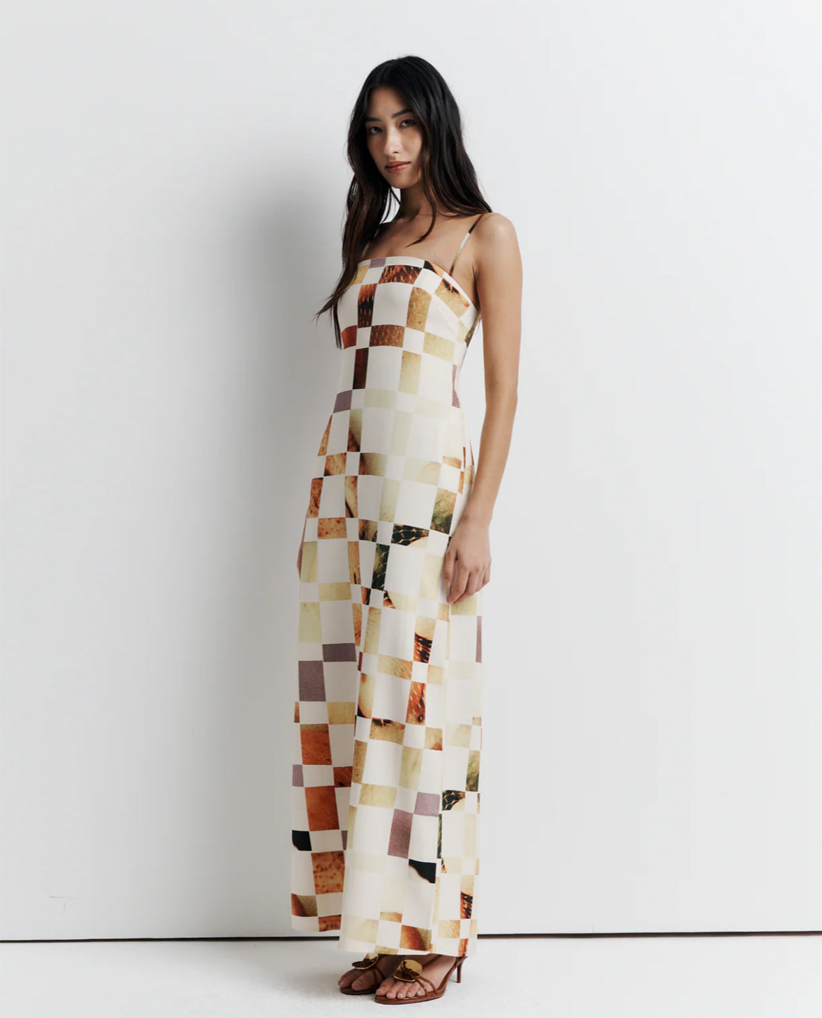 Romy Rochelle Dress - the tartan fox