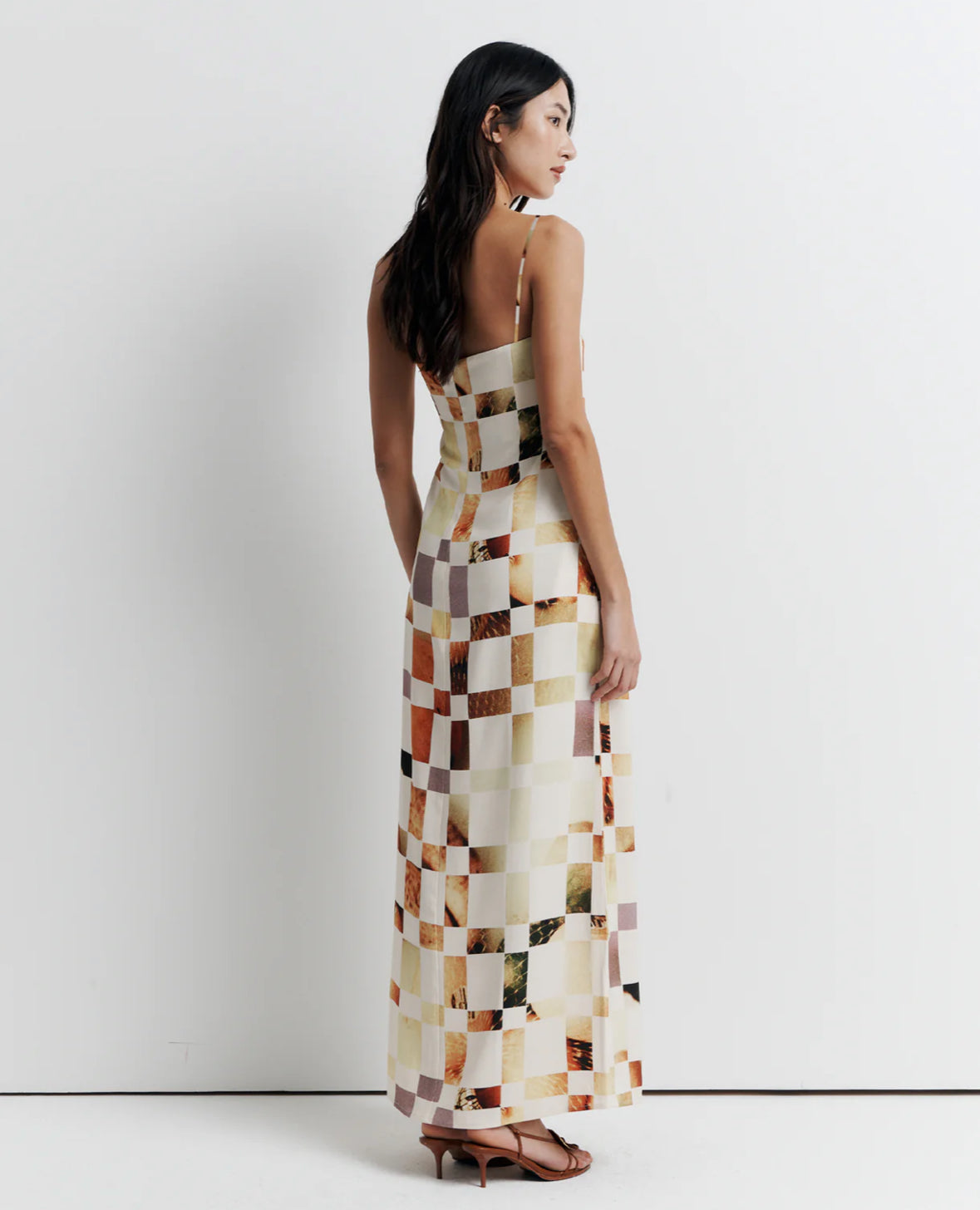 Romy Rochelle Dress - the tartan fox