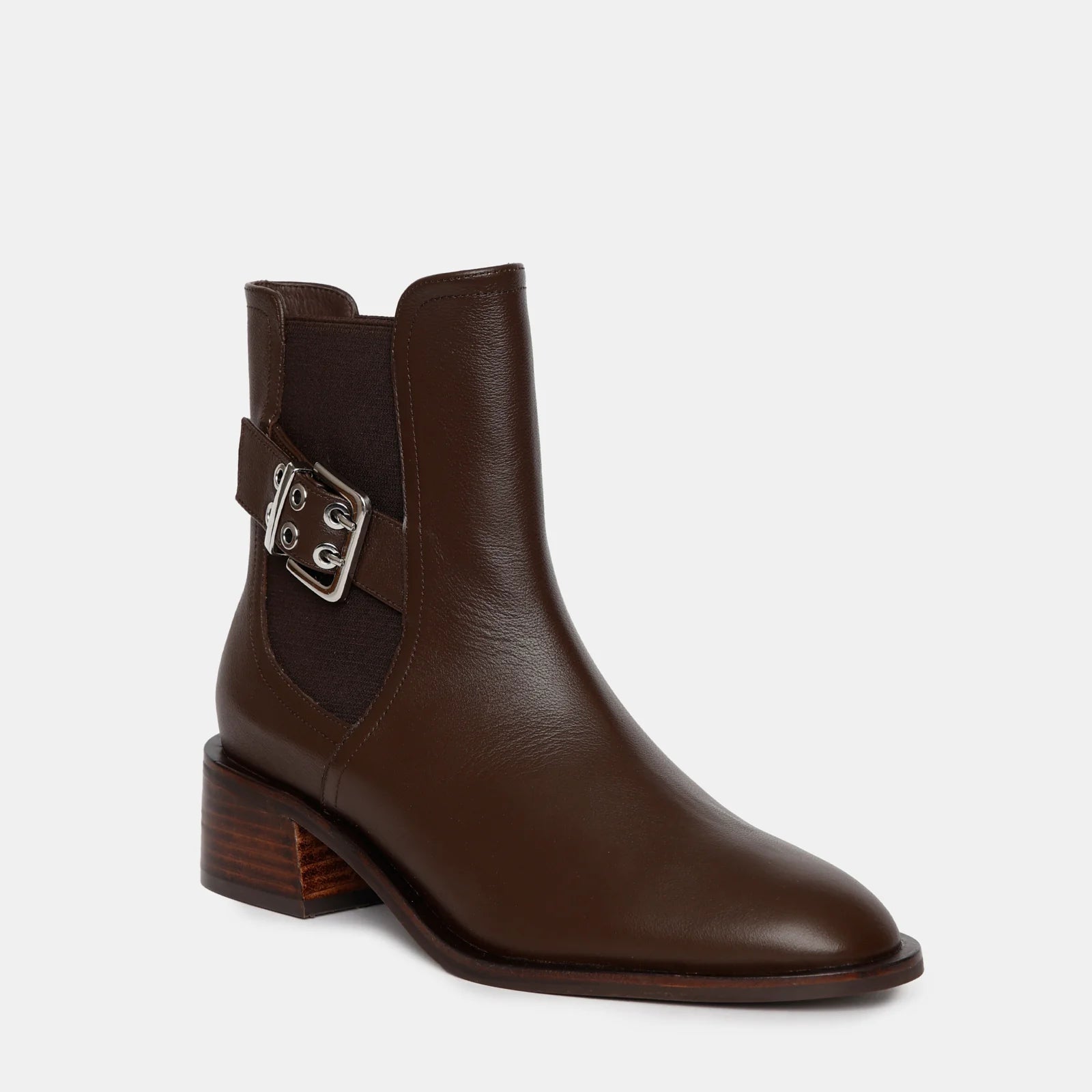 Sol Sana Lepic Boot Mocha/Silver - the tartan fox