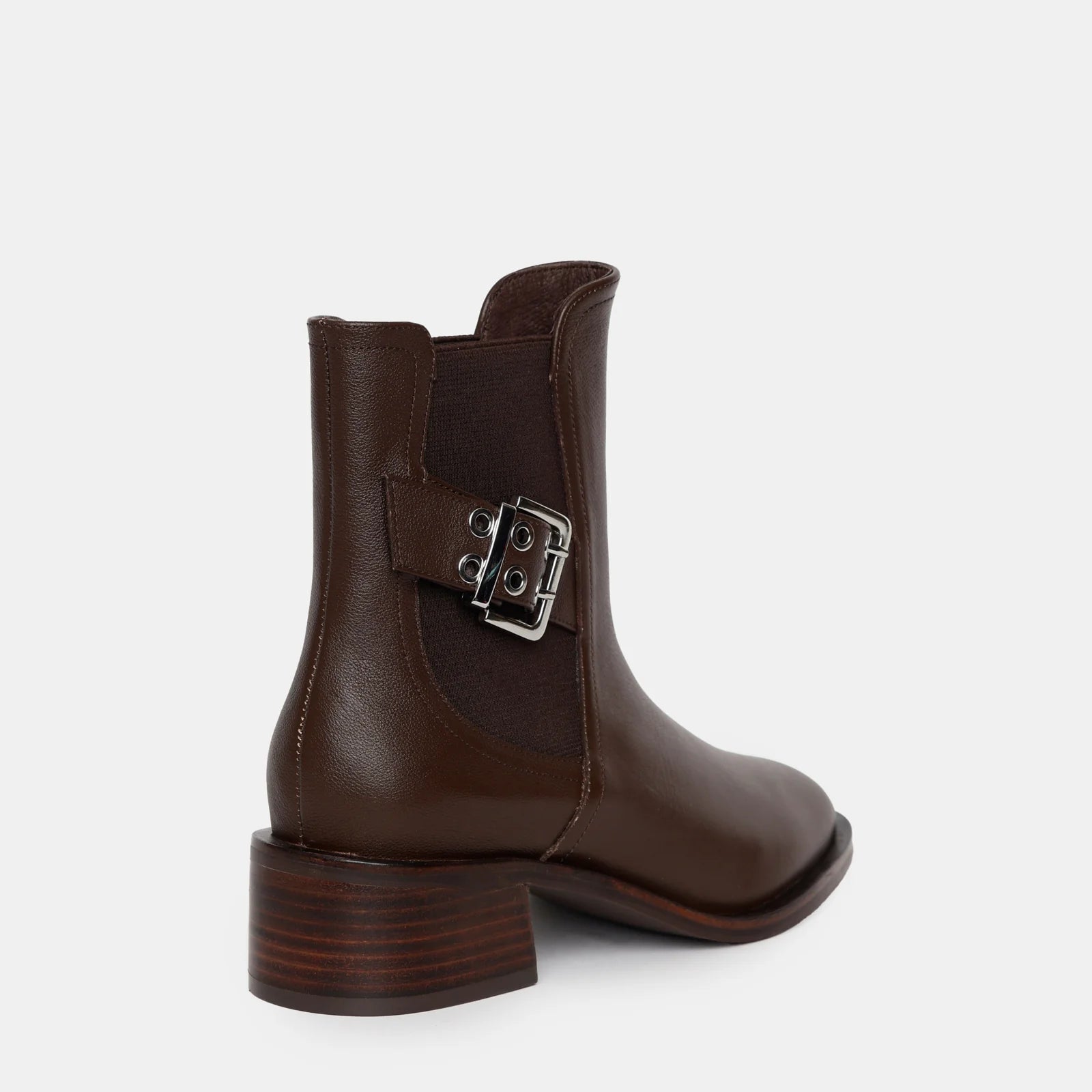 Sol Sana Lepic Boot Mocha/Silver - the tartan fox