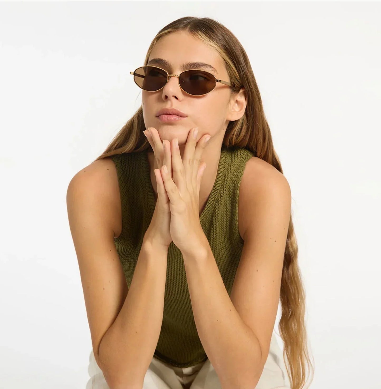 Status Anxiety Enigma Sunglasses