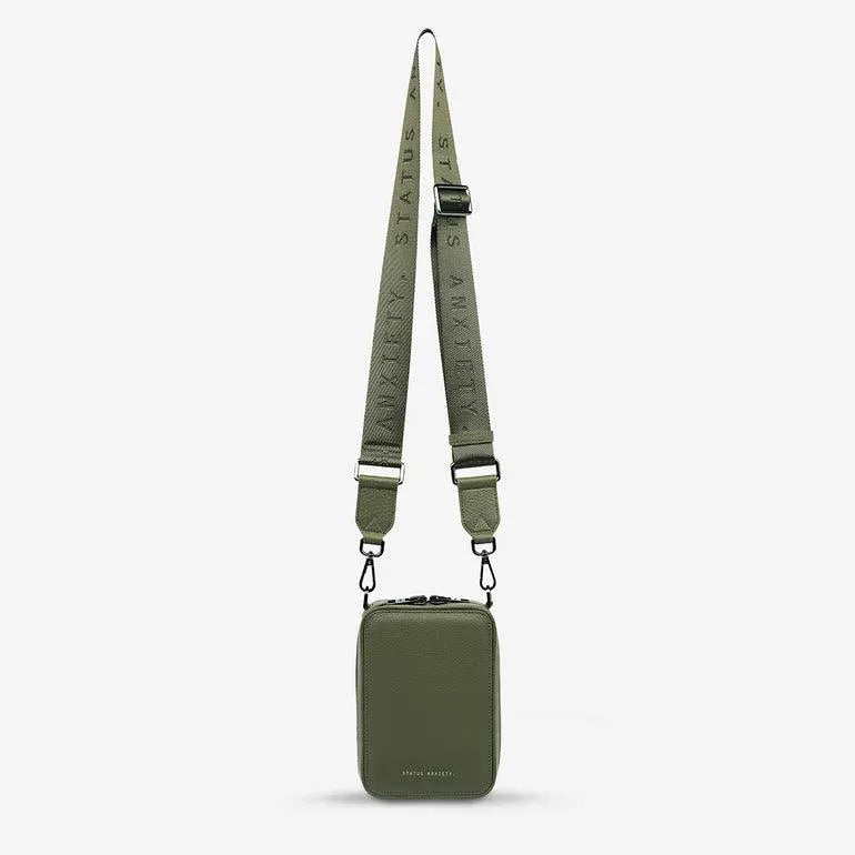 Status Anxiety Good Life Bag - the tartan fox