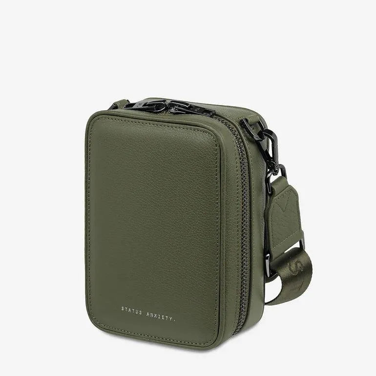 Status Anxiety Good Life Bag - the tartan fox