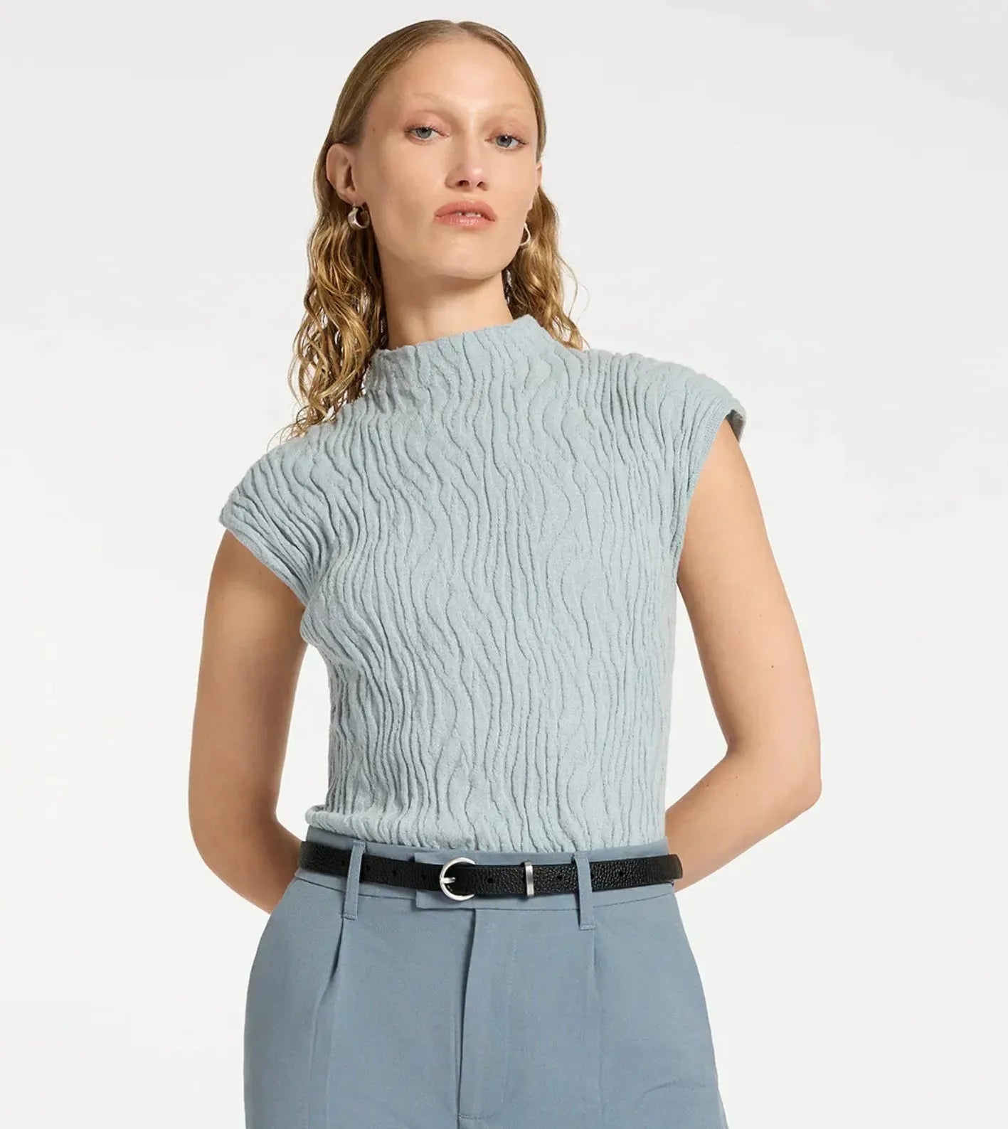 Status Anxiety Happens All The Time Belt - the tartan fox