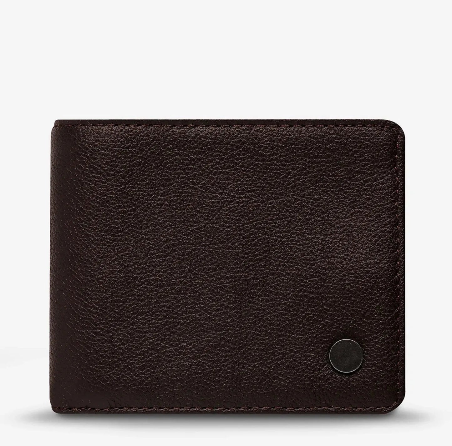 Status Anxiety Leonard Wallet - the tartan fox