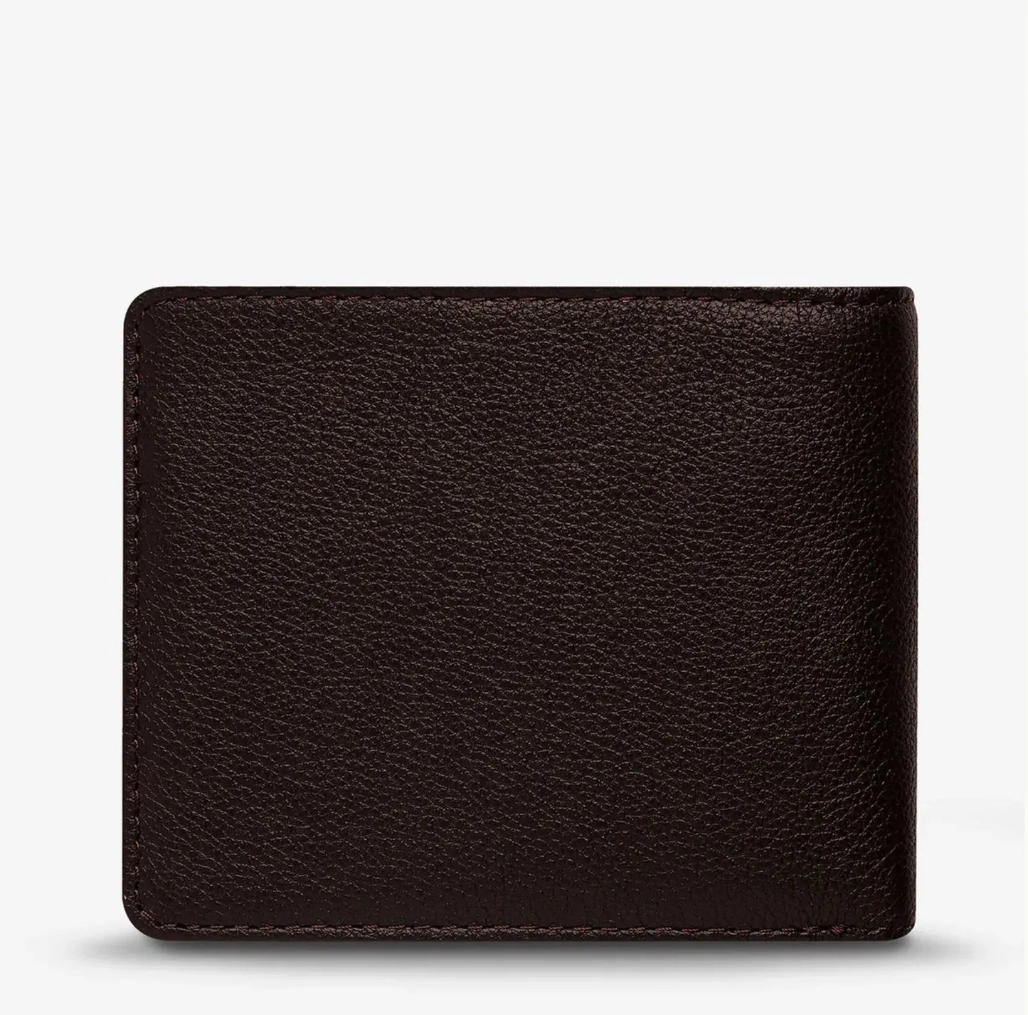 Status Anxiety Leonard Wallet - the tartan fox