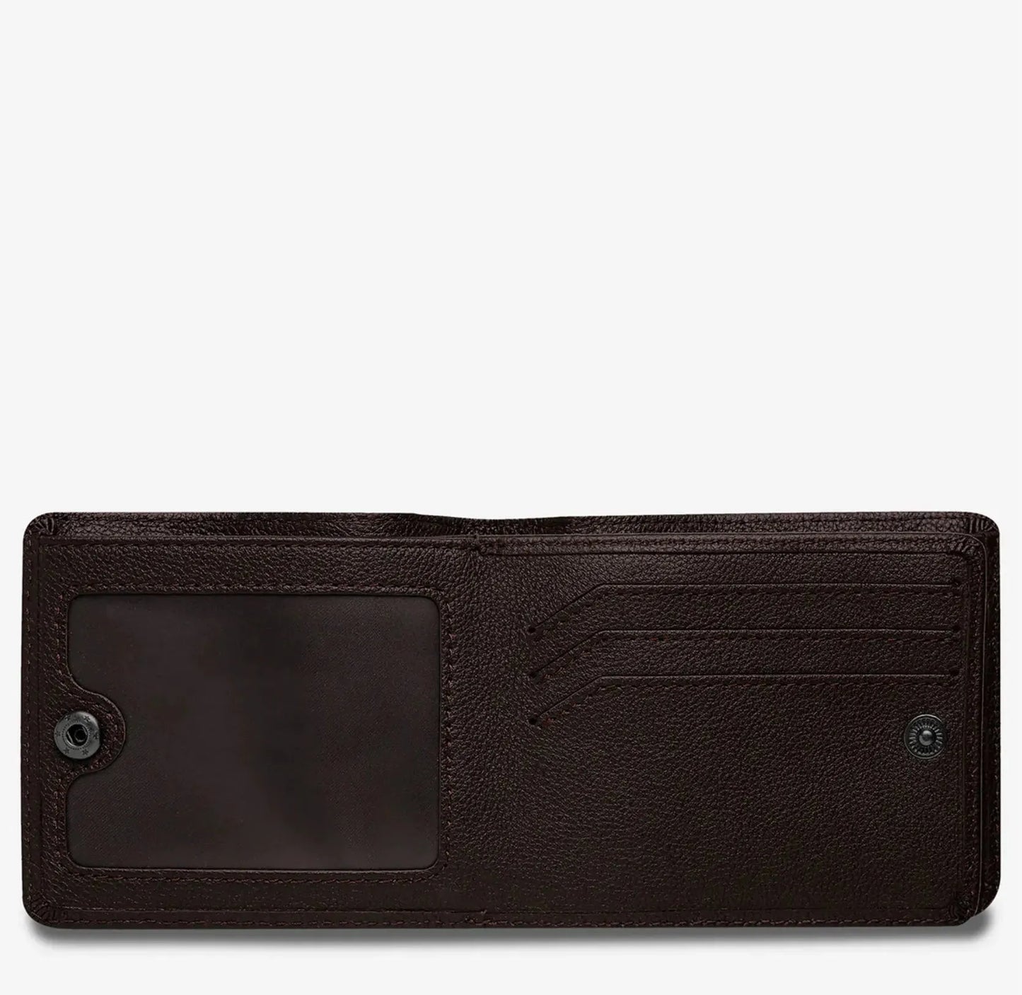 Status Anxiety Leonard Wallet - the tartan fox