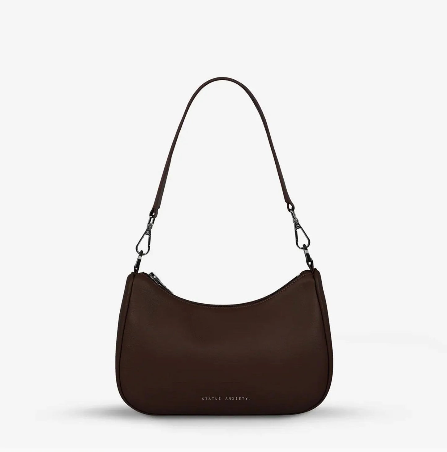 Status Anxiety Look Both Ways Bag - the tartan fox