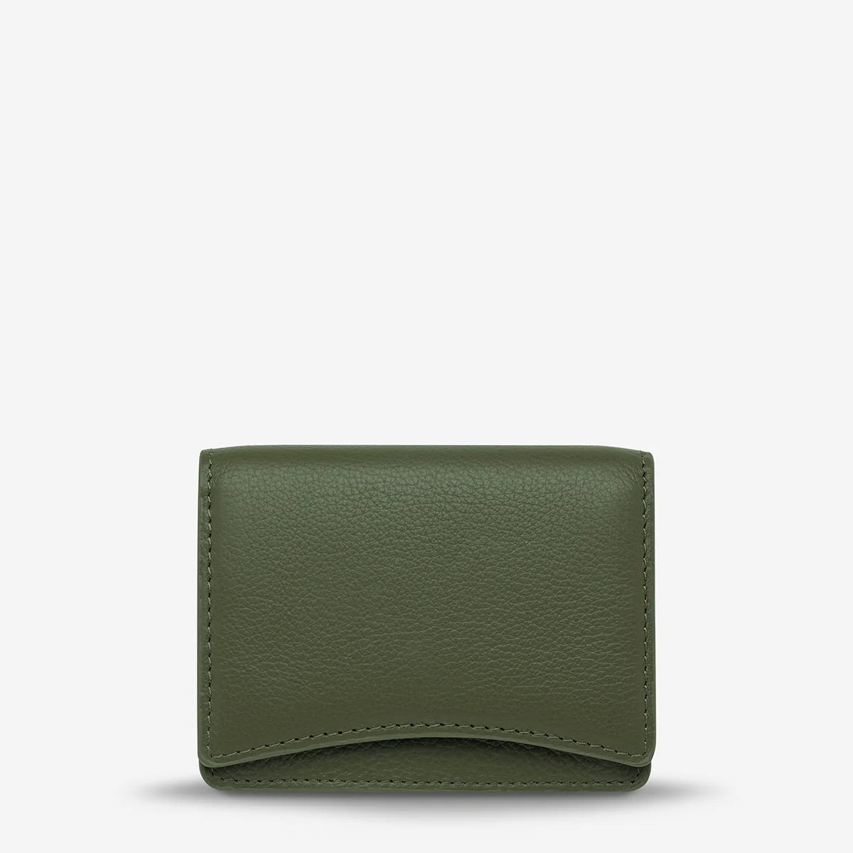 Status Anxiety Lumen Wallet - the tartan fox