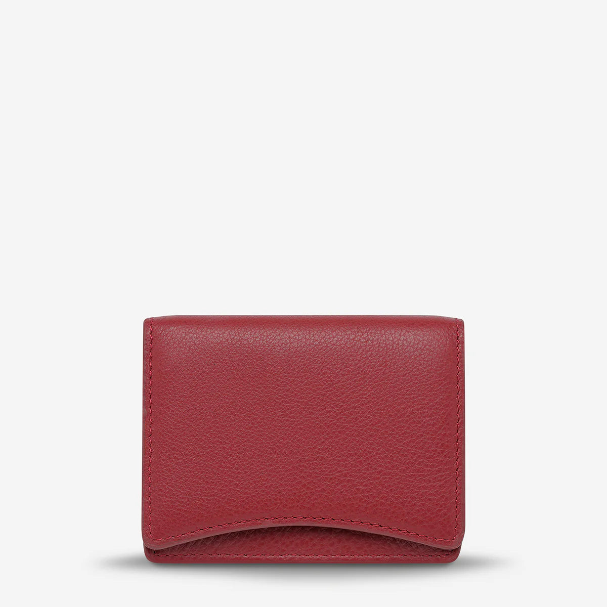 Status Anxiety Lumen Wallet - the tartan fox