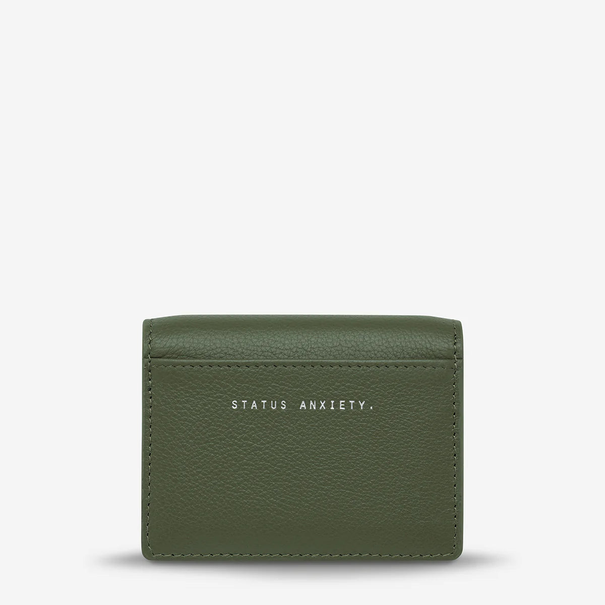 Status Anxiety Lumen Wallet - the tartan fox