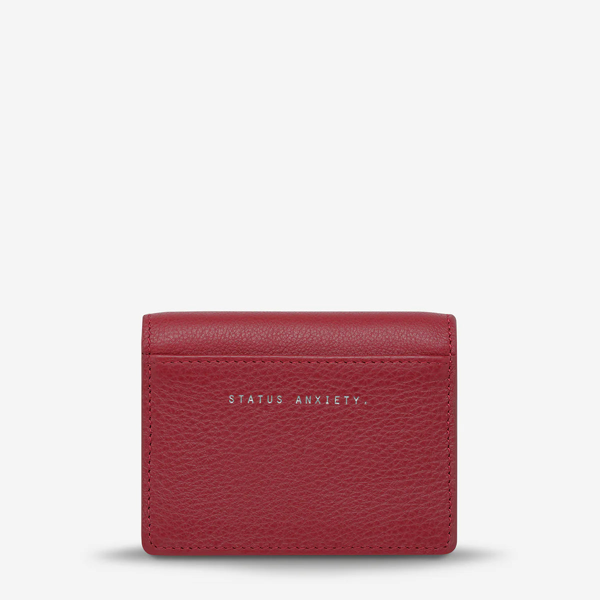 Status Anxiety Lumen Wallet - the tartan fox