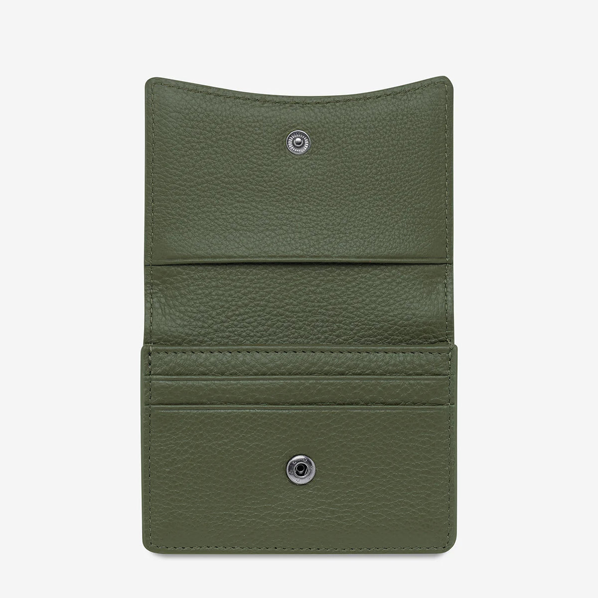Status Anxiety Lumen Wallet - the tartan fox