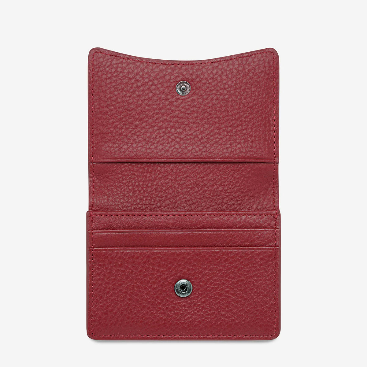 Status Anxiety Lumen Wallet - the tartan fox