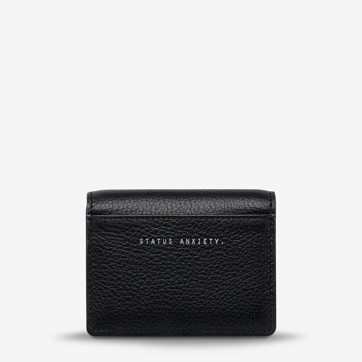 Status Anxiety Lumen Wallet - the tartan fox