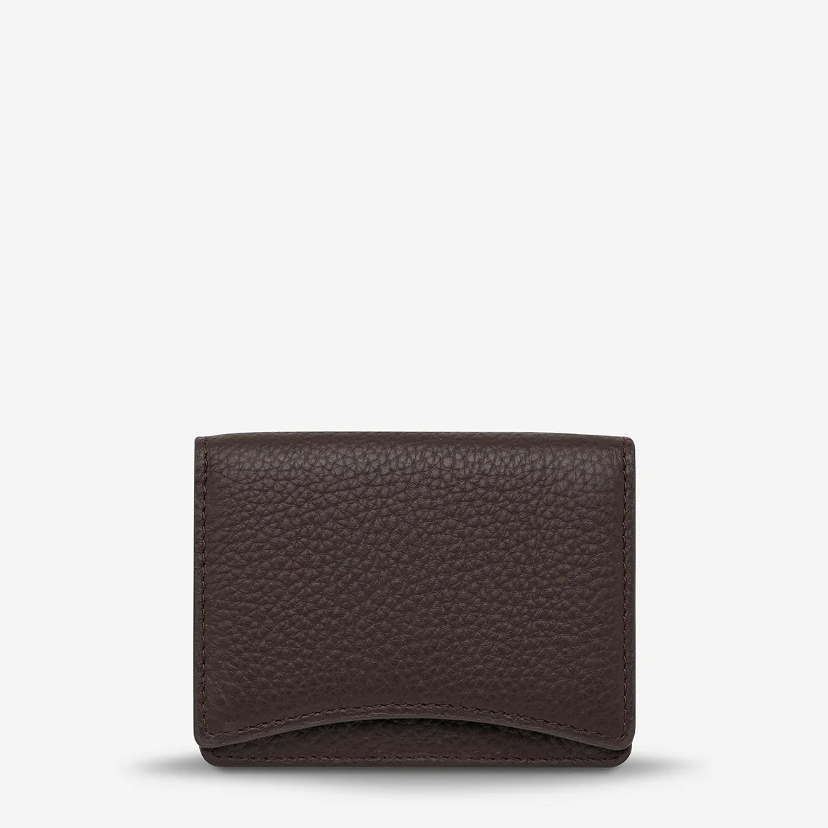 Status Anxiety Lumen Wallet - the tartan fox