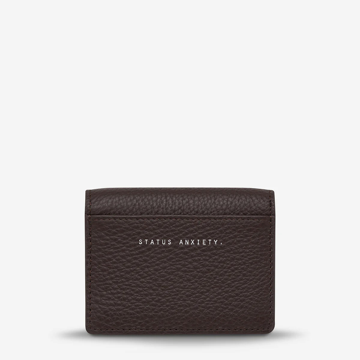 Status Anxiety Lumen Wallet - the tartan fox