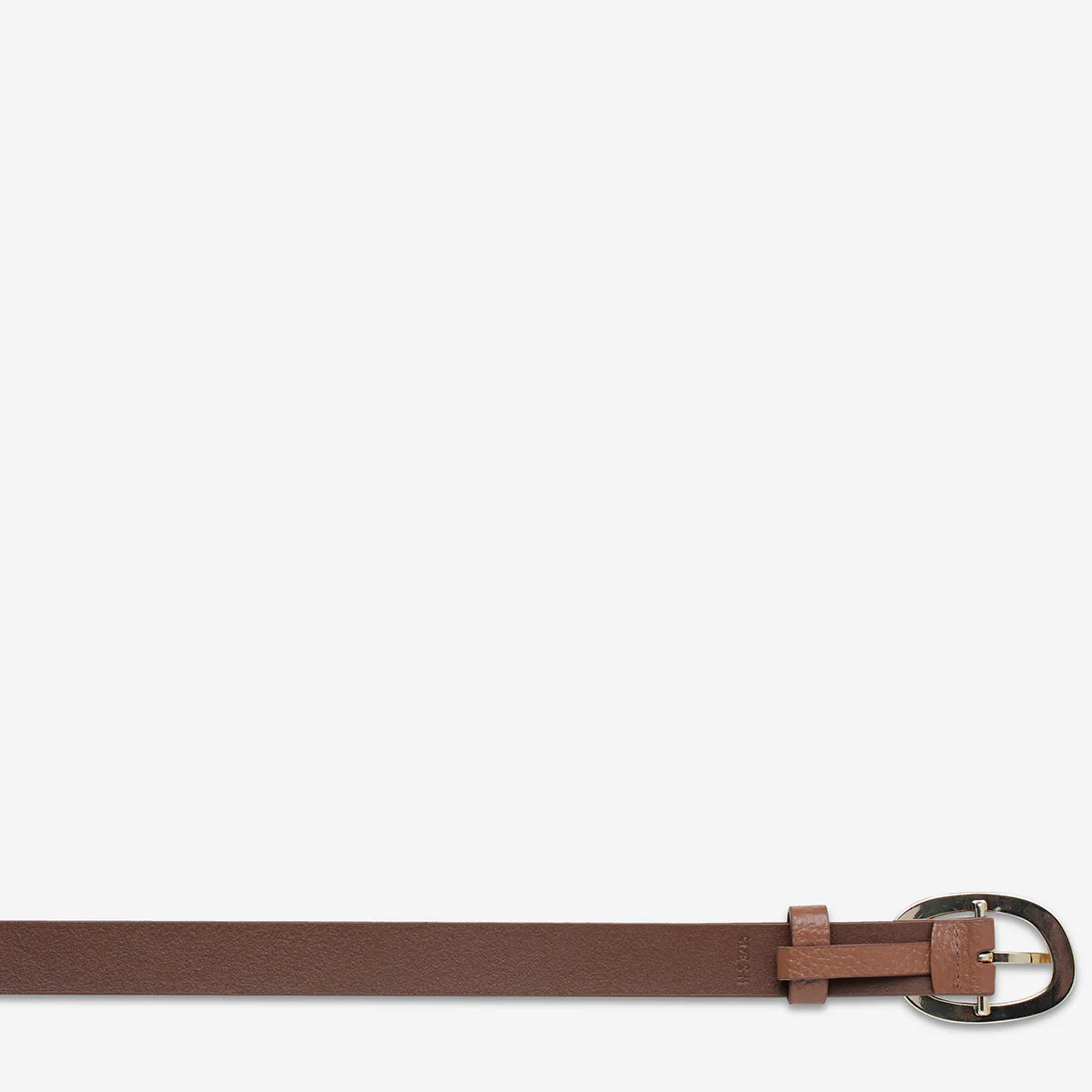 Status Anxiety Nocturne Belt - the tartan fox