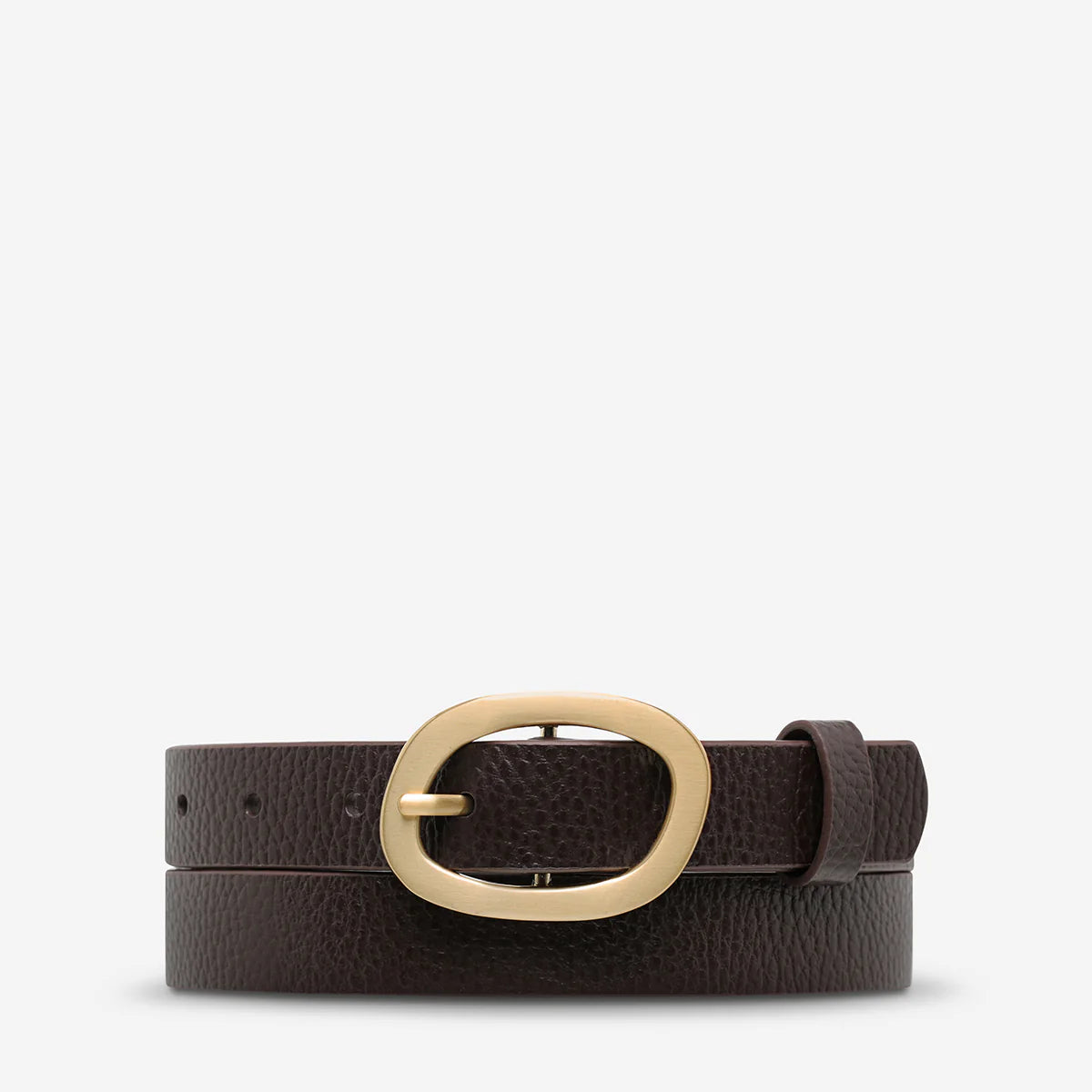 Status Anxiety Nocturne Belt - the tartan fox