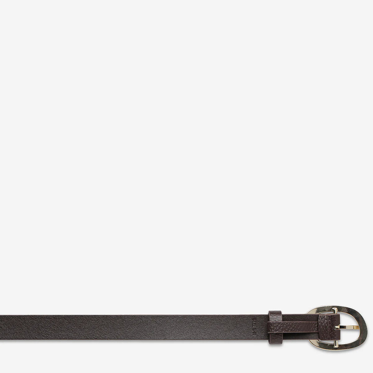 Status Anxiety Nocturne Belt - the tartan fox